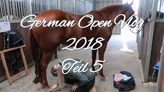 GERMAN OPEN VLOG 2018  Teil 5  Get Pleasure ready with us  Pleasuretime [upl. by Amiel]