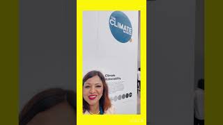 UNGC leaders summit 2024 SDG 13 Climate action Climate museum Javits center NY [upl. by Rotkiv]