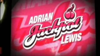 Premier League Darts 2008  Week 5  Adrian Lewis v Peter Manley pt 1 [upl. by Swamy301]