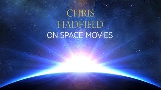 Chris Hadfield on Space Movies [upl. by Keely644]