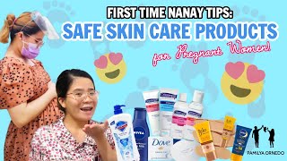 VLOG 04 Team DAPA  APPROVED Skin Care for BUNTIS [upl. by Allimak]