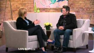 kd lang  Marilyn Denis Show 12 [upl. by Monjo282]