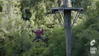 Experience the Awardwinning Rotorua Zipline Adventure  The Original Canopy Tour [upl. by Calder]