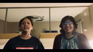 Pasoori  Karaoke Cover  Bihu Suchetana  Arpita Mondal  Coke Studio Version  profswhosing [upl. by Ruenhs]