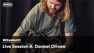 Live Session R Daneel Olivaw [upl. by Anaahs]