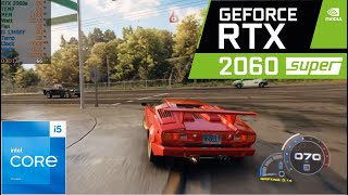 RTX 2060 Super Need for speed Unbound [upl. by Raddie]