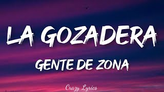 Gente de Zona  La Gozadera Official Lyrics Video ft Marc Anthony [upl. by Okiman]