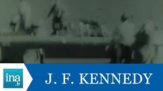 Lassassinat de John Fitzgerald Kennedy à Dallas  Archive INA [upl. by Scholz]