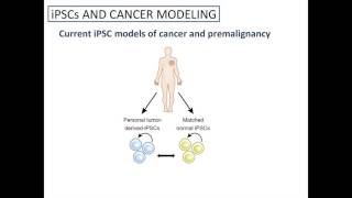 Induced Pluripotent Stem Cells in Cancer Research [upl. by Judon]