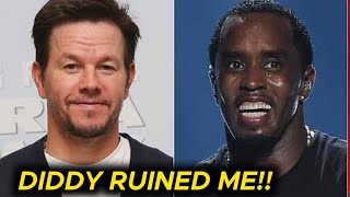 Mark Wahlberg EXPOSES How Diddy Made Him QUIT His Rap Career [upl. by Novyert]