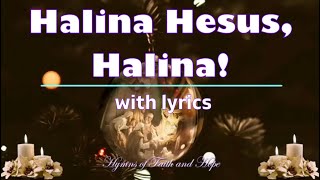 Halina Hesus Halina Advent Song by Eddie Hontiveros [upl. by Ladnyk]