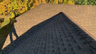 roof wil  roofing installation  how to install a roof  como empapelar una casa de roofing  roof [upl. by Feerahs]