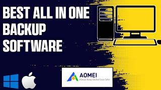 Best All In One Backup Software  Best Backup Software for Windows and Mac in Hindi [upl. by Annaert158]