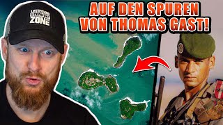 Ich folge den Spuren von THOMAS GAST in FranzösischGuyana  Fritz Meinecke [upl. by Diver]