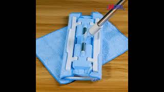 Regular Flat Mop FM 1138 proclean flatmop cleaningsolutions cleaningtool floorcleaning [upl. by Caia]