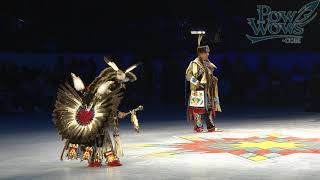 Northern Traditional Special  2018 Gathering of Nations Pow Wow [upl. by Benedetta]