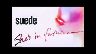 Suede  Shes In Fashion Audio Only [upl. by Kelby150]