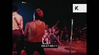 1970s The Dead Kennedys Performance And Interview [upl. by Okemak88]