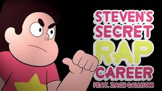 Stevens Secret Rap Career Teaser Trailer feat Zach Callison [upl. by Atat]