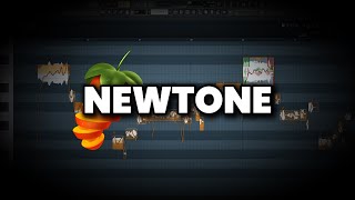 FL Studio  Maîtrise Newtone en 3 minutes [upl. by Sampson]