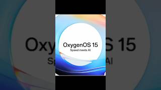 Oxygen OS 15 oneplus oxygen oneplusnord [upl. by Notsirk]