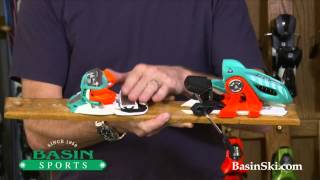 Marker Jester Pro Ski Binding 2014 Review [upl. by Lewison]