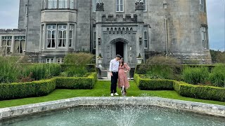 Dromoland Castle Hotel  Ireland [upl. by Swagerty]