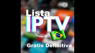 Novidades 300 LISTA M3U8 ATUALIZADAS GRÁTIS [upl. by Anitsirhk155]