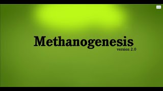 CDP  Methanogenesis [upl. by Vookles582]