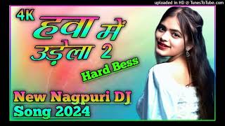 Hawa Me Udhela 2New Nagpuri Sadri Song 2024dj nagpuri song 2024sadri nonstop song 2024 [upl. by Alrahs]