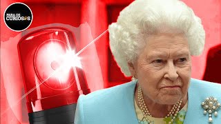 Fã INVADE o QUARTO da RAINHA ELIZABETH II [upl. by Sergio45]