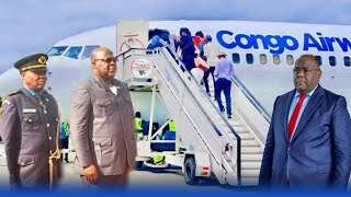 🛑 DIRECT AERO BEMBA ABASOURDI FATSHI DS LE SECTEUR AÉRIEN AVEC CETTE ACQUISITION DE BOEING [upl. by Klaus545]