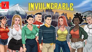 Invulnerable v10 Complete Gameplay Walkthrough [upl. by Kalfas]