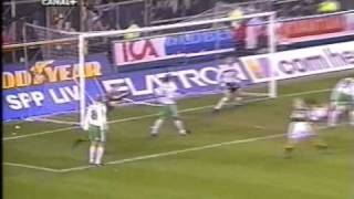 2000HammarbyAIK02TV4Sporten [upl. by Ailekat825]