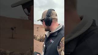 Silencer Centrals Banish 30 Gold silencercentral silencer rangeday quiet shotshow2024 [upl. by Zaid]