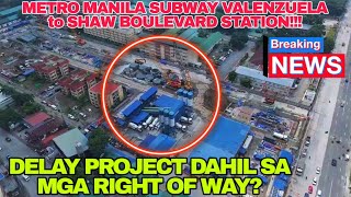 Metro Manila Subway Valenzuela to Shaw Boulevard station [upl. by Landers]