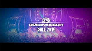 Dreambeach Chile 2019  Vlog [upl. by Jacquenetta]