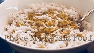 Ari Chakkara നാടൻ രുചി Grandmas Easy Snack Recipe chinnuz I Love My Kerala Food [upl. by Ahsilat]