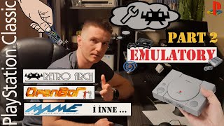 PS CLASSIC part2  EMULATORY [upl. by Ane]