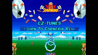 Starwing Corneria Remix [upl. by Delores961]