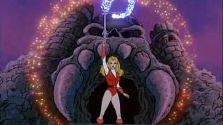 HeMan amp SheRa  Double Transformation [upl. by Idoj]