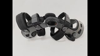 ACL PACL knee splint brace [upl. by Nrehtac]