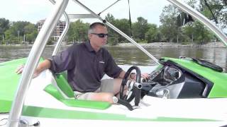 2012 SeaDoo 150 Speedster All New Features [upl. by Errecart818]