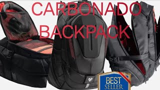 Carbonado Backpack Capacity 35L  Best Gaming Backpack Under Rs 3500 [upl. by Plantagenet]