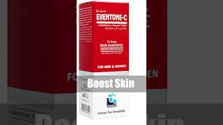 Eventone C Cream skincare skinwhitening [upl. by Tarrance]