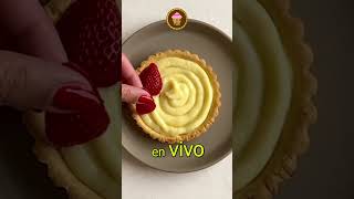 Como hacer Tartas Dulces y Saladas receta masterclass [upl. by Byrle]