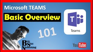 Introduction Microsoft Teams 101  Basic Overview on what Teams can do [upl. by Meluhs]