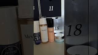 Lookfantastic Advent Calendar 2024 makeup beauty skincare [upl. by Bihas471]