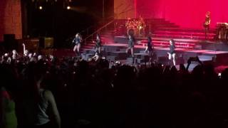 Fifth Harmony Live 727 Tour AtlantaWork From Home [upl. by Indira]