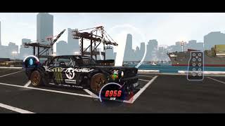 Csr2 1965 Mustang GT Hoonicorn VI tune and shift pattern [upl. by Nairim]